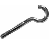 Крюк с метрической резьбой КРЕП-КОМП м8х210 250шт кр8210