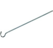 Крюк с метрической резьбой КРЕП-КОМП м8х250 250шт кр8250