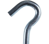 Крюк с метрической резьбой КРЕП-КОМП м10х210 150шт кр10210