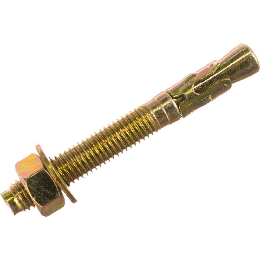 Купить Клиновой анкер КРЕП-КОМП 12х100 50шт ак12100 по цене от 1139 р ...