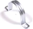 Скоба ГОФРОМАТИК Сд48-50 (уп. 5 шт.) zeta41639 1