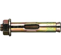 Анкерный болт с гайкой КРЕП-КОМП 20х400 20 шт аг20400