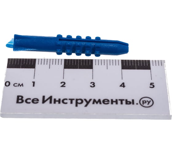Распорный дюбель КРЕП-КОМП ёжик 6х40 1000шт дк640