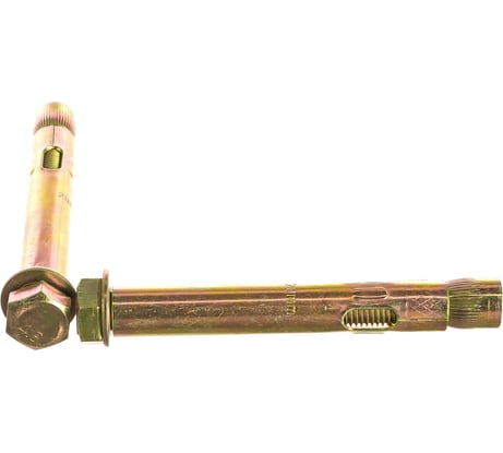 Анкер болт КРЕП-КОМП с болтом м16 20х150 10шт аб20150