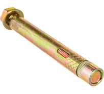 Анкер болт КРЕП-КОМП с болтом м16 20х160 10шт аб20160