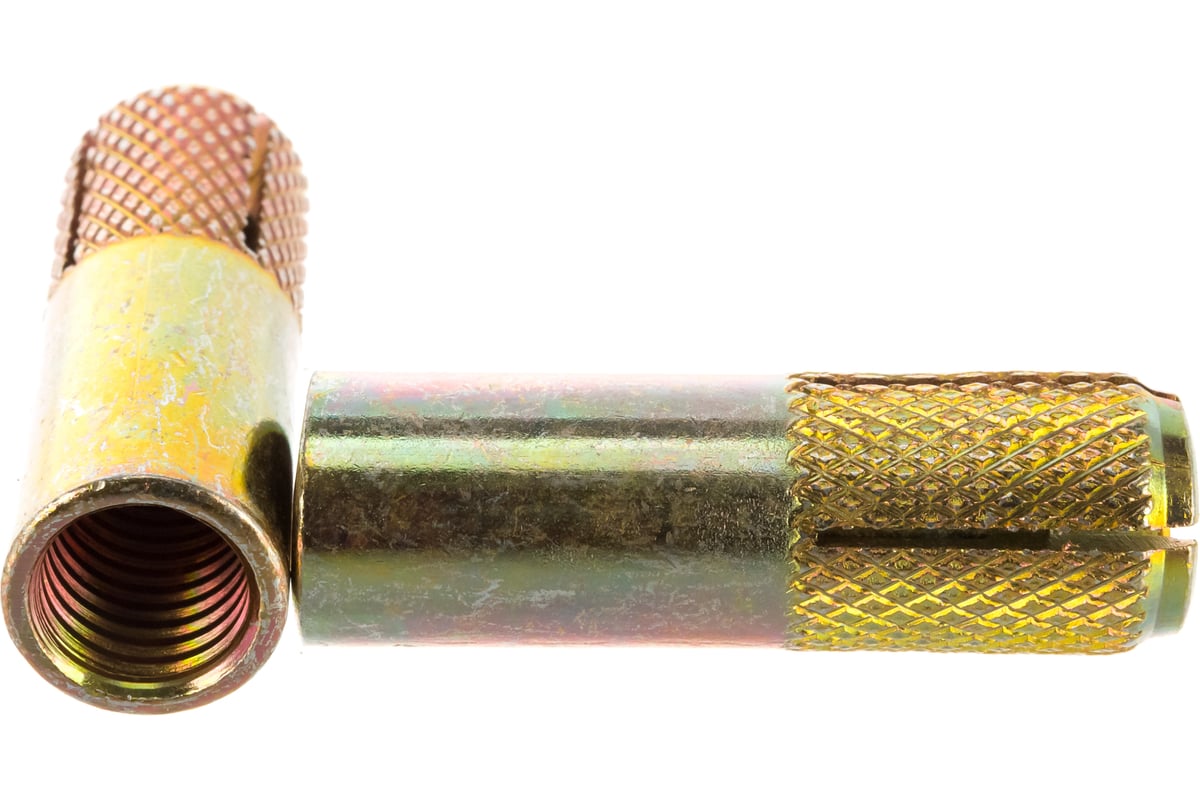 Купить Забивной анкер КРЕП-КОМП м12 50шт аз12 по цене от 720 р., длина ...