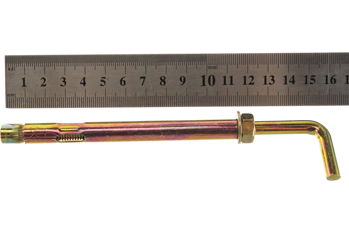 Купить Анкер костыль КРЕП-КОМП 10х120 25шт акл10120 по цене от 668 р ...