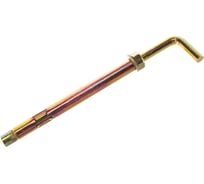 Анкер костыль КРЕП-КОМП 10х120 25шт акл10120