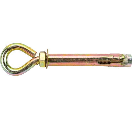 Анкер с кольцом КРЕП-КОМП м10 14х100 25шт ако14100