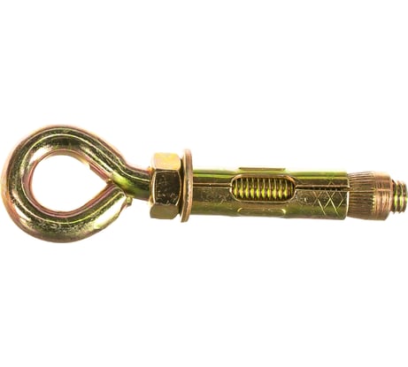 Анкер с кольцом КРЕП-КОМП м12 16х80 20шт ако1680