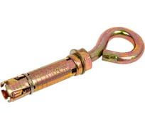 Анкер с кольцом усиленного распирания КРЕП-КОМП м10 16х60 20шт аку10