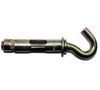 Анкер с крюком КРЕП-КОМП м10 12х130 30шт акр12130