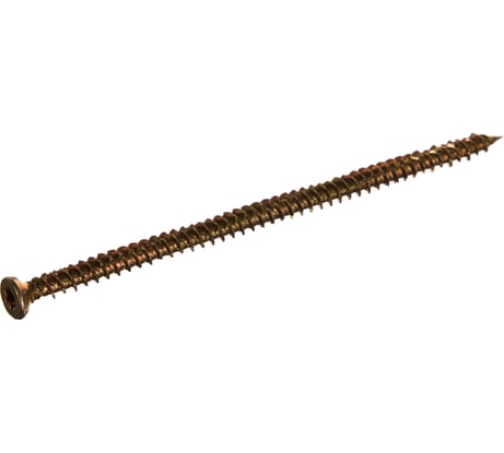 Шуруп по бетону КРЕП-КОМП Нагель 7,5х152 100шт н152