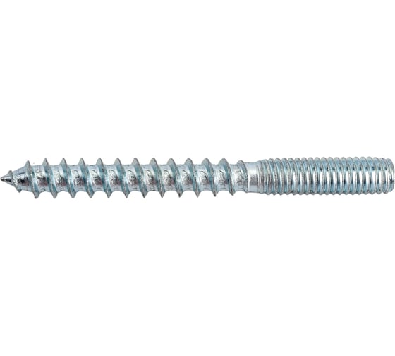 Шуруп-шпилька КРЕП-КОМП 6х60 100шт шс660