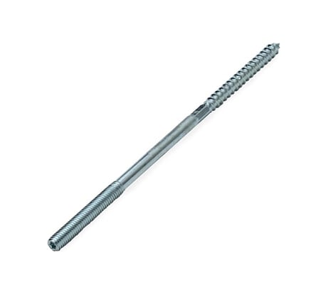 Шуруп-шпилька КРЕП-КОМП 6х100 100шт шс6100