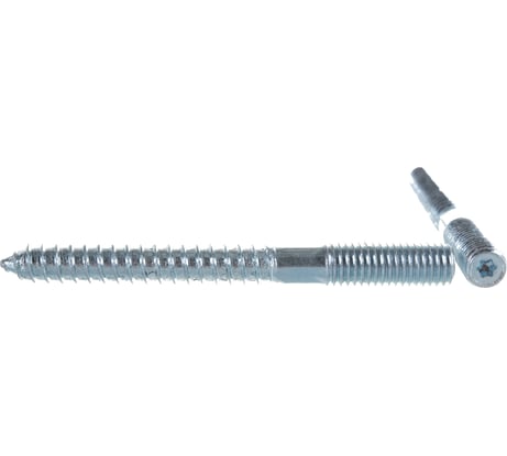 Шуруп-шпилька КРЕП-КОМП 10х100 50шт шс10100