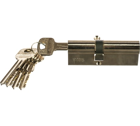 Цилиндровый механизм APECS SC-80 35/45-Z-NI 09061