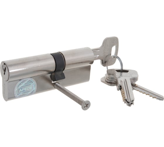 Цилиндровый механизм APECS SC-80 35/45-Z-NI 09061
