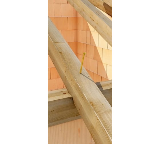 Шуруп для дерева HOLZTECHNIC Sch 5x100 SCHH5100