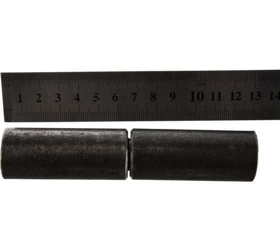 Петля для металлических дверей СИБИН 25х120мм 37617-120-25