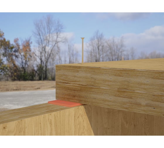 Шуруп HOLZTECHNIC Snk 5x90 100 шт. SNK590