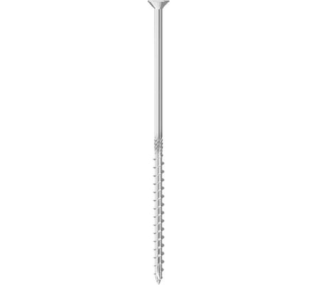 Шуруп HOLZTECHNIC Snk 4x50 400 шт. SNK450