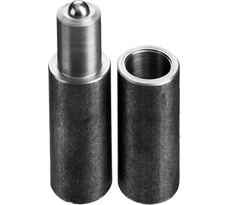 Каплевидная петля СИБИН с подшипником, 22х120 мм 37617-120-22