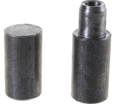 Петля для металлических дверей СИБИН 40х140мм 37617-140-40