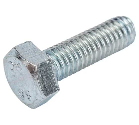 Болт Госкреп DIN933, М6x20 25 кг 9990106333