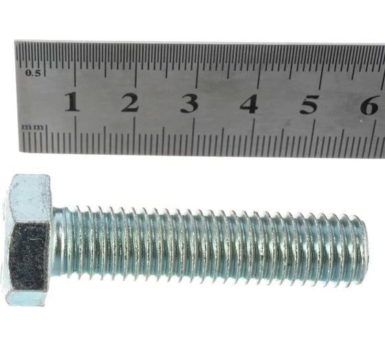 Болт Госкреп DIN933, М12x50 25 кг 9990106393