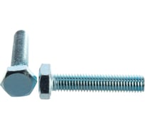 Болт Госкреп DIN933, М16x140 25 кг 9990106330