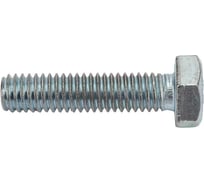 Болт Госкреп DIN933, М6x25 25 кг 9999938745