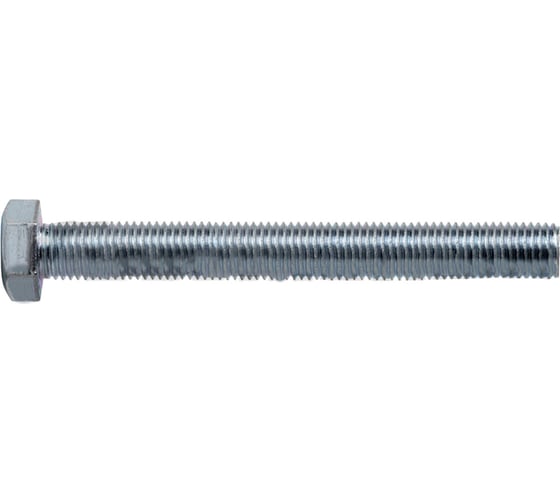 Болт Госкреп DIN 933, М24x140 25 кг 9990106398