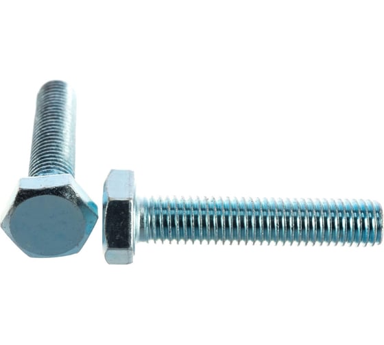 Болт Госкреп DIN933, М16x75 25 кг 9990106410 1