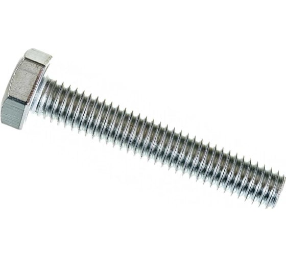 Болт Госкреп DIN933, М6x35 25 кг 9990106415 1