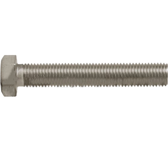 Болт Госкреп DIN933, М20x140 25 кг 9990106408 1