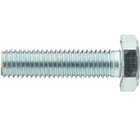 Болт Госкреп DIN933, М6x10 25 кг 9990106434