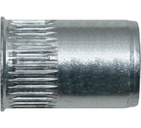 Заклепка с внутренней резьбой М12 СТ-УБН с насечкой 50 шт Bralo 0371201216