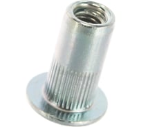 Заклепка с внутренней резьбой Bralo М3 СТ-ЦБН с насечкой 500 шт 0371103005