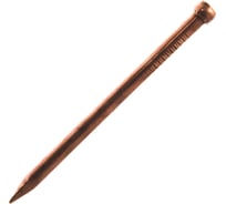 Финишные гвозди Зубр ПРОФИ омедненные 1,4х25мм 5кг 305350-14-25