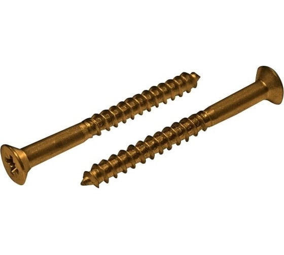 Шуруп ЦКИ DIN 7997, 4.5x35 мм, лат., 25 шт. 831 1