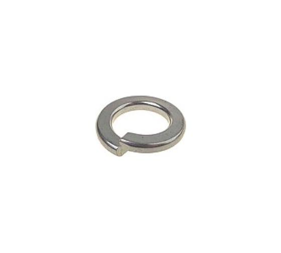 Пружинная шайба ЦКИ DIN 127b, М2 нерж. А1, 500 шт. 6307