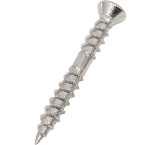 Саморез для террас INFIX потайной, 5x40 мм, A2, TX25, 25 шт. 33525