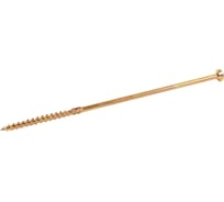 Конструкционный саморез INFIX потайной, 8x400 мм, ЦЖ, TX40 29455