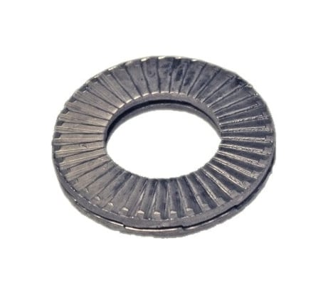 Клиновая шайба INFIX М4x9.0, Delta Protect, 20 пар 33302