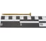 Саморез с фрезой для дерева INFIX потайной, 5x80 мм, ЦЖ, TX25, 100 шт. 52985 4