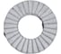 Клиновая шайба INFIX М6x13.5, Delta Protect, 10 пар 33306 1