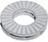 Клиновая шайба INFIX М6x13.5, Delta Protect, 10 пар 33306 2