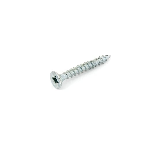 Универсальный саморез INFIX потайной, 4.5x25 мм, цинк, Pz2, 200 шт. 33912