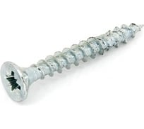 Универсальный саморез INFIX потайной, 3x30 мм, цинк, Pz1, 250 шт. 33884